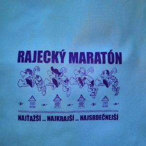 Rajecký Maratón aj vo farbách Logmanu